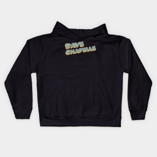 Dave Chapelle Kids Hoodie